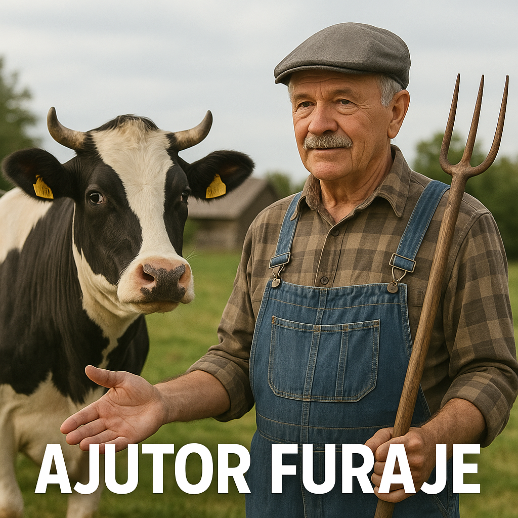 Ajutor gratuit pentru fermieri și gospodari